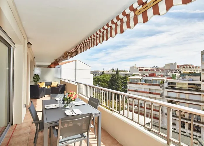 Cannes Centre-Palais-200M Des Plages