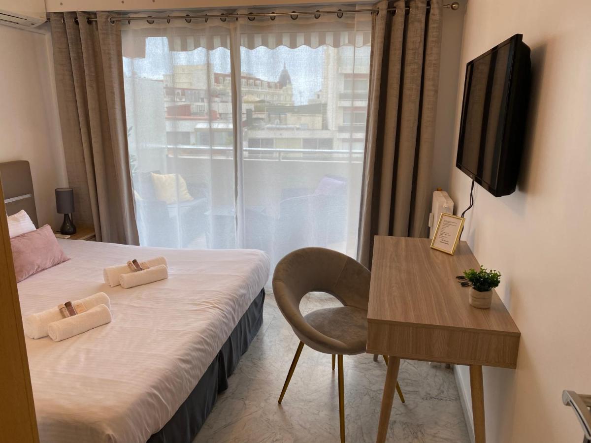 Centre-palais-200m Des Plages Appartement Cannes